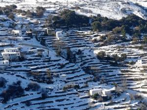 Fotografia z galérie ubytovania Καταφύγιο στη φύση v destinácii Andros