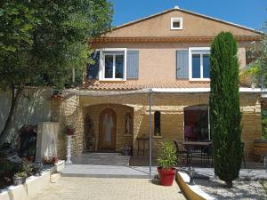 Afbeelding uit fotogalerij van AU VILLADIOR - Vaison la Romaine in Vaison-la-Romaine