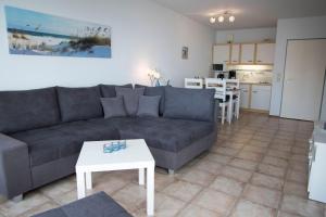 Η κουζίνα ή μικρή κουζίνα στο Frische-Brise-06-11