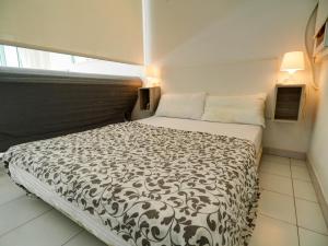 Posteľ alebo postele v izbe v ubytovaní Ferdinand Apartment by Hello Homes Sitges