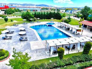 Photo de la galerie de l'établissement Kornilios Palace, à Anchialos