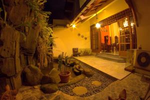 Gallery image of D Ajenk Boutique Villa in Yogyakarta