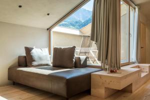 Postel nebo postele na pokoji v ubytování Hotel Bad Schörgau + 37 fotografií