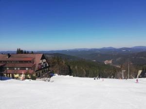Hotel Fran talvel