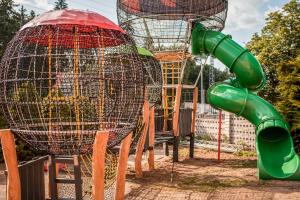 Area giochi per bambini di Hotel Benica