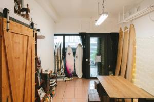 Fotografie z fotogalerie ubytování Wind Wave Ocean Homestay v destinaci Toucheng