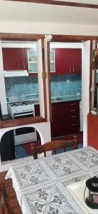 Cucina o angolo cottura di Studija Stojanović