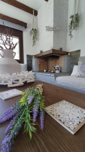 Fotografie z fotogalerie ubytování Aithonas Villa v destinaci Archangelos