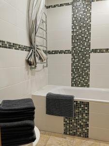 Phòng tắm tại Ant Bangos +10 ảnh