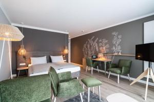 Imagem da galeria de Landhotel Rittmeister & Kräuter-SPA Adults Only em Rostock