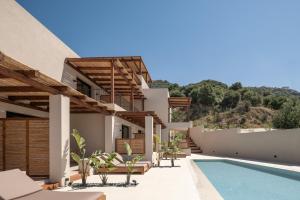 Gallery image of KYMANI Boutique Hotel & Suites in Plakias