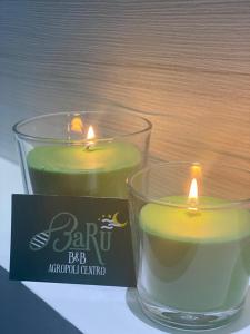 Fotografie z fotogalerie ubytování B&B Barù v destinaci Agropoli