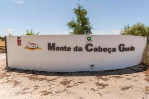 Afbeelding uit fotogalerij van Monte da Cabeça Gorda in Alcáçovas