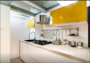 Cucina o angolo cottura di Loft Apollo / Ortigia Syracusae