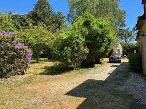 Vonkajšia záhrada v ubytovaní Magnifique demeure avec vue sur Rivière du Bono