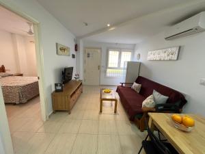 Zdjęcie z galerii obiektu Apartamento Acuario 4 w mieście Benalmádena
