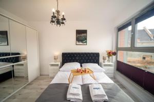 Posedenie v ubytovaní Maya's Flats & Resorts 55 - GRANO RESIDENCE Pszenna 5
