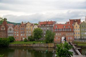 Príroda v okolí apartmánu