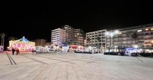 Goście zatrzymujący się w obiekcie Appartement vue mer Parking privé Place Med