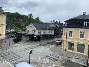 Okolí apartmánu