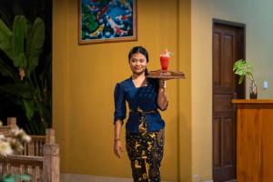 Hosté ubytování Dede Cottage Ubud