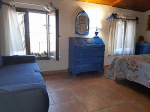 Posedenie v ubytovaní Appartamento “Il Borgo”