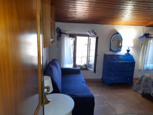 Posedenie v ubytovaní Appartamento “Il Borgo”