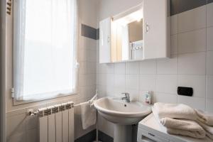 Kúpeľňa v ubytovaní Residence Camelie - Mazzini 2 + 12 fotografií
