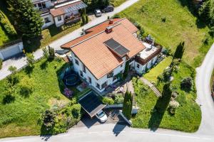 Okolí apartmánu
