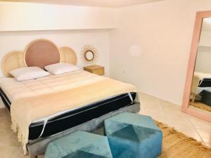 Fotografia z galérie ubytovania Appartement 120m2 dans maison avec piscine v destinácii Boissy-lʼAillerie