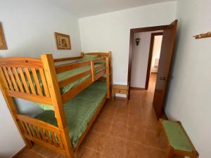 Postel nebo postele na pokoji v ubytování Casa La Gavina