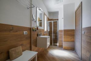 Kúpeľňa v ubytovaní Your lovely and elegant home with garden sea view + 37 fotografií