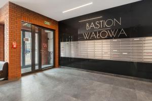 Zdjęcie z galerii obiektu apart76 Gdańsk Bastion Wałowa w Gdańsku