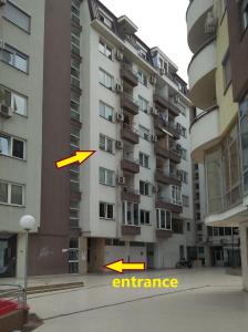 Gallery image of apartment24 in Skopje