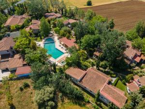 Πισίνα στο ή κοντά στο Petrino Eco Village