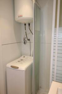 Kúpeľňa v ubytovaní 14F MAR II 1 dormitorio