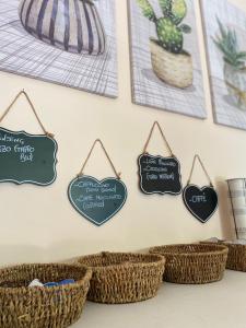 Fotografie z fotogalerie ubytování Sogni e Colori v destinaci Villanova dʼAlbenga