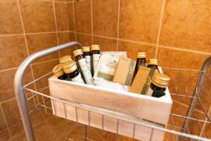 Kúpeľňa v ubytovaní Agriturismo San Filippo