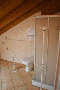 Kúpeľňa v ubytovaní Villa Rosina Loft