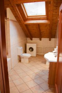 Kúpeľňa v ubytovaní Villa Rosina Loft