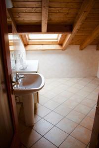 Kúpeľňa v ubytovaní Villa Rosina Loft