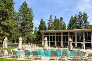 Πισίνα στο ή κοντά στο Golf Course Home 148