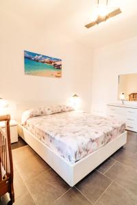 Posteľ alebo postele v izbe v ubytovaní La Senyera Apartment