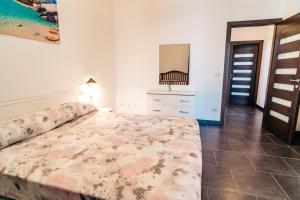Posteľ alebo postele v izbe v ubytovaní La Senyera Apartment