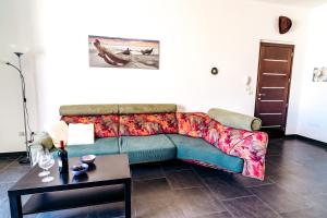 Posedenie v ubytovaní La Senyera Apartment