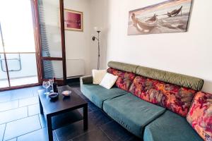 Posedenie v ubytovaní La Senyera Apartment