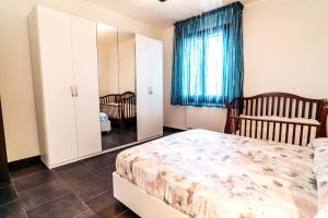 Posteľ alebo postele v izbe v ubytovaní La Senyera Apartment