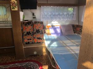 U Basi i Romana客房内的一张或多张床位