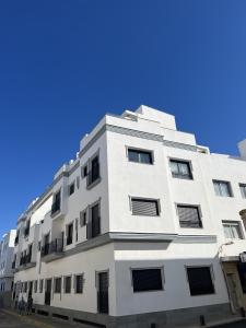 The building in which Az apartmant is located Még 13 kép