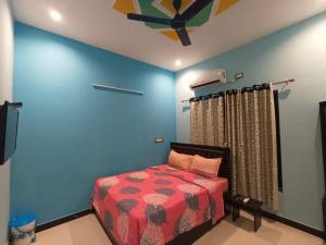 Gallery image of JSP VILLA in Yelagiri +36 photos